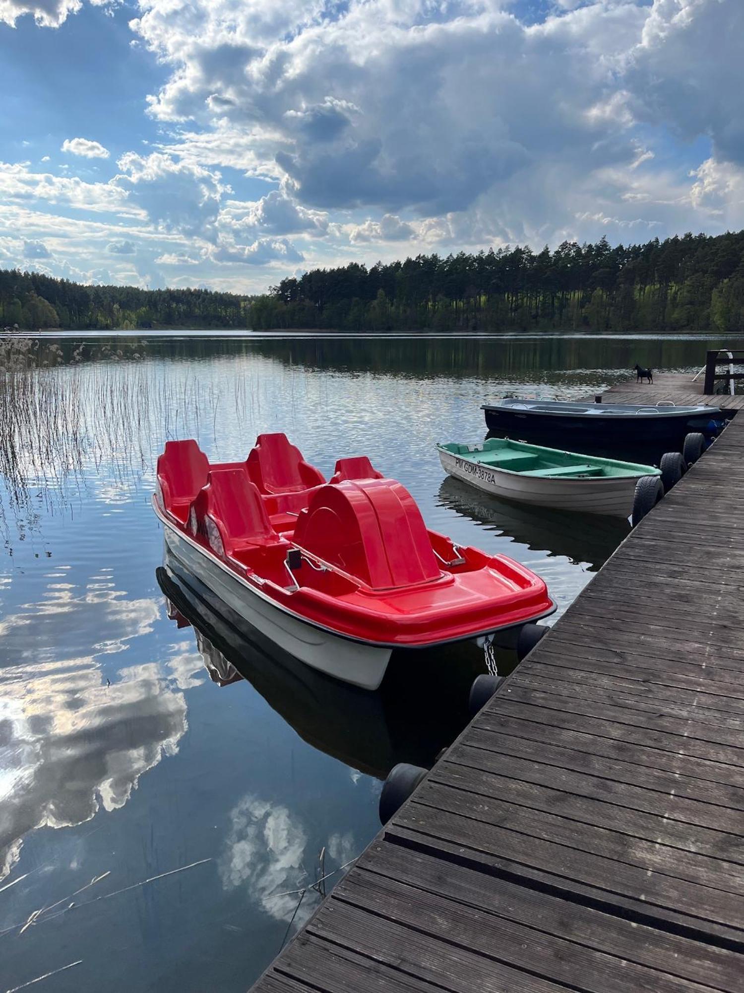 Domki Letniskowe Nad Jeziorem Kazub Cieciorka Esterno foto