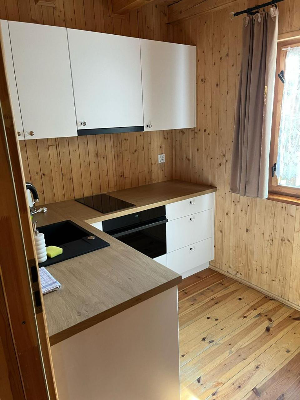 Domki Letniskowe Nad Jeziorem Kazub Cieciorka Esterno foto